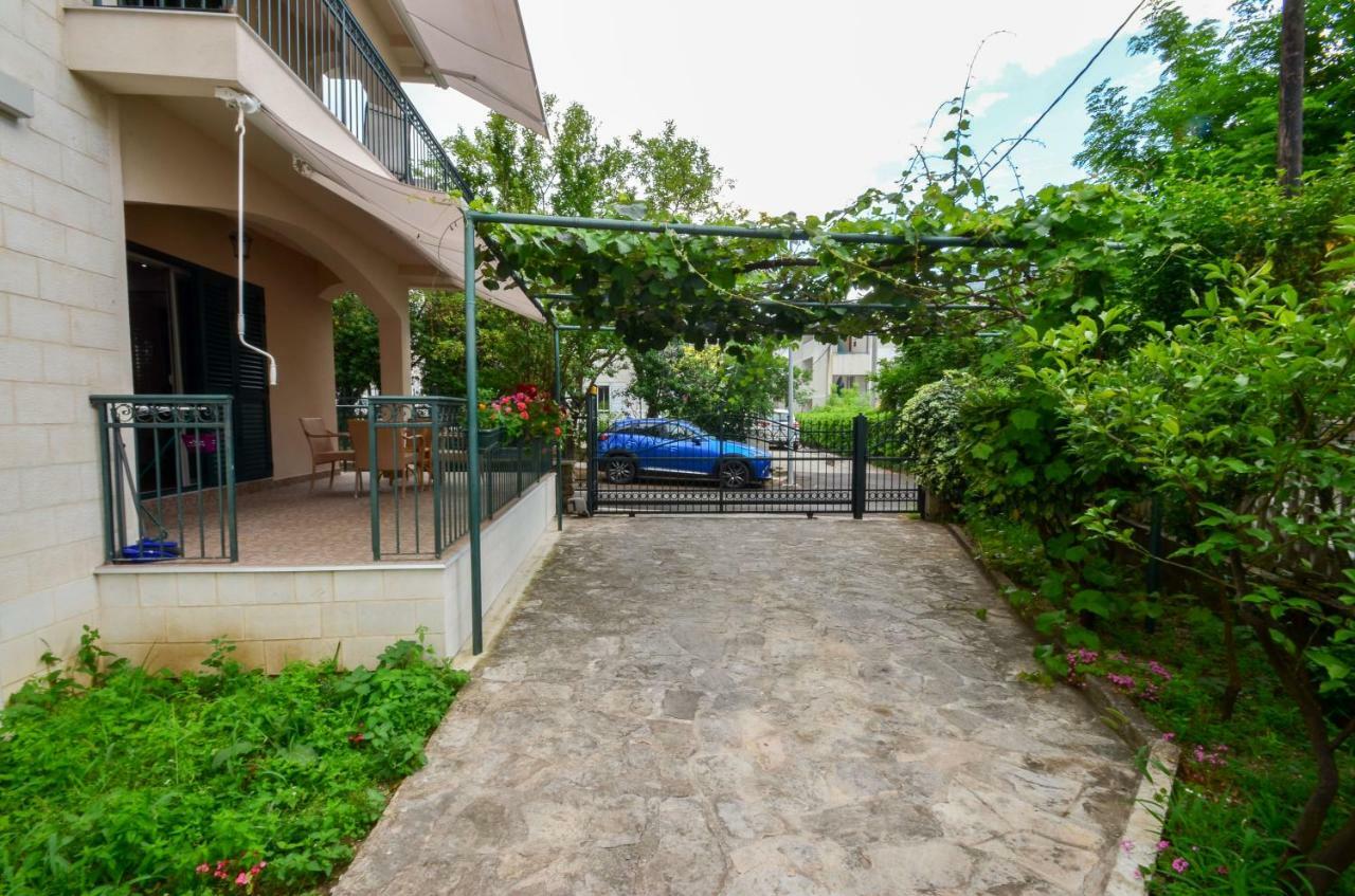 Apartment Radulovic コトル エクステリア 写真