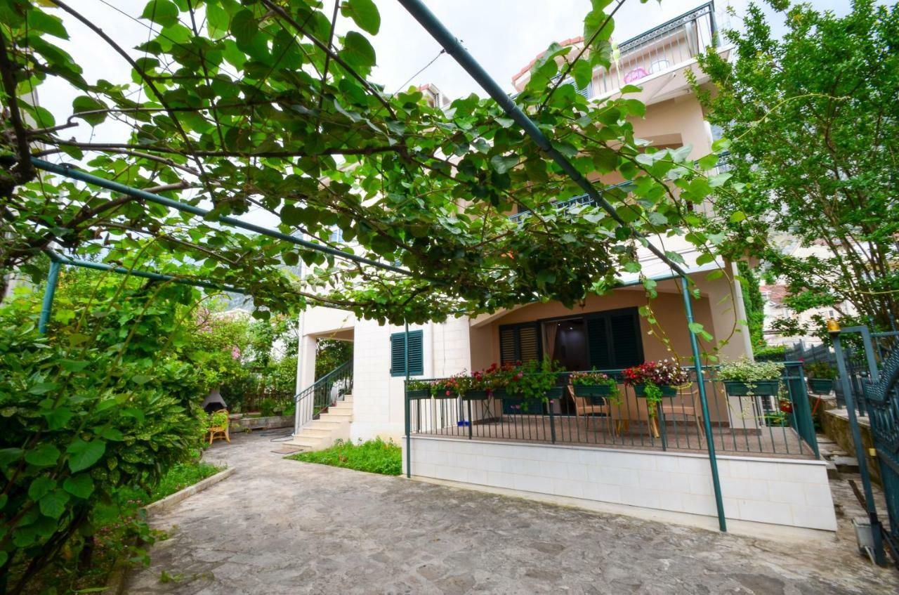 Apartment Radulovic コトル エクステリア 写真