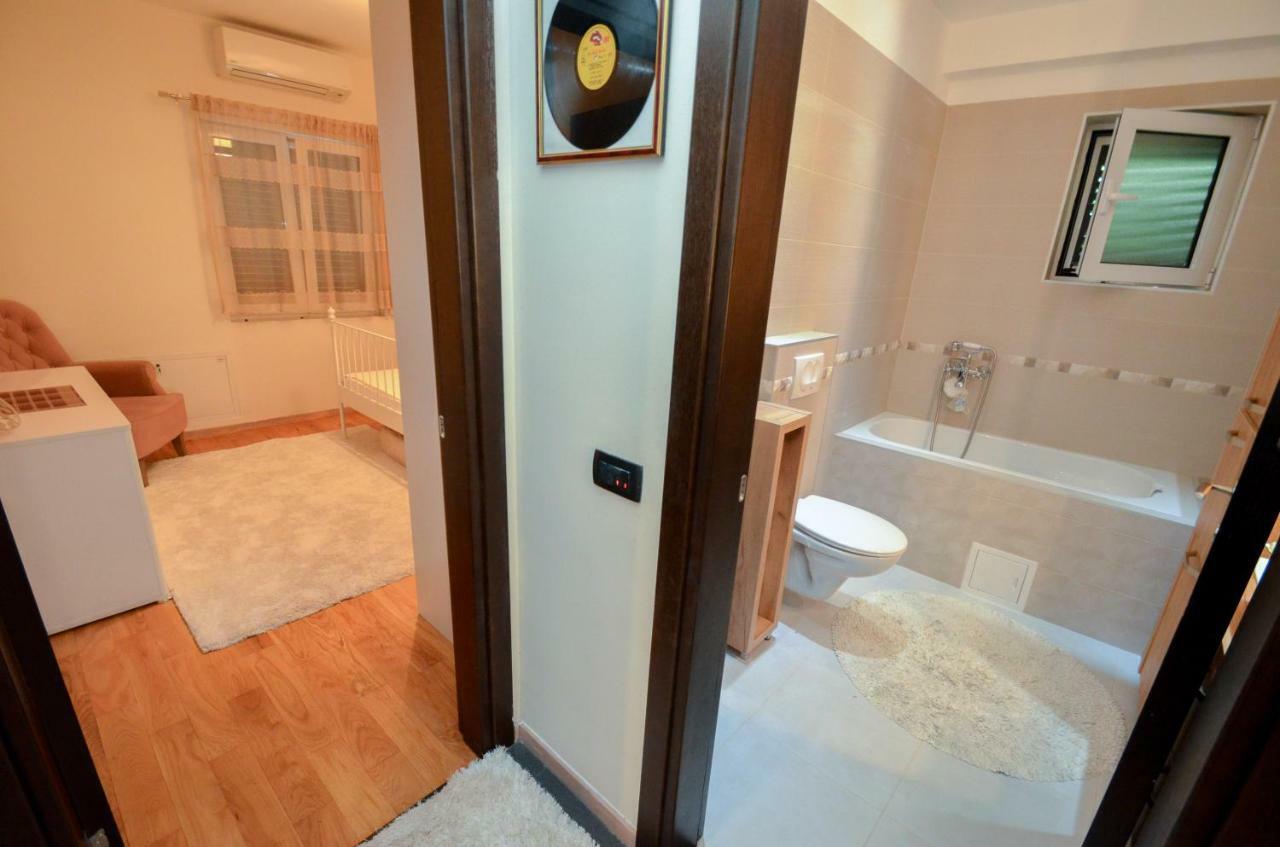 Apartment Radulovic コトル エクステリア 写真
