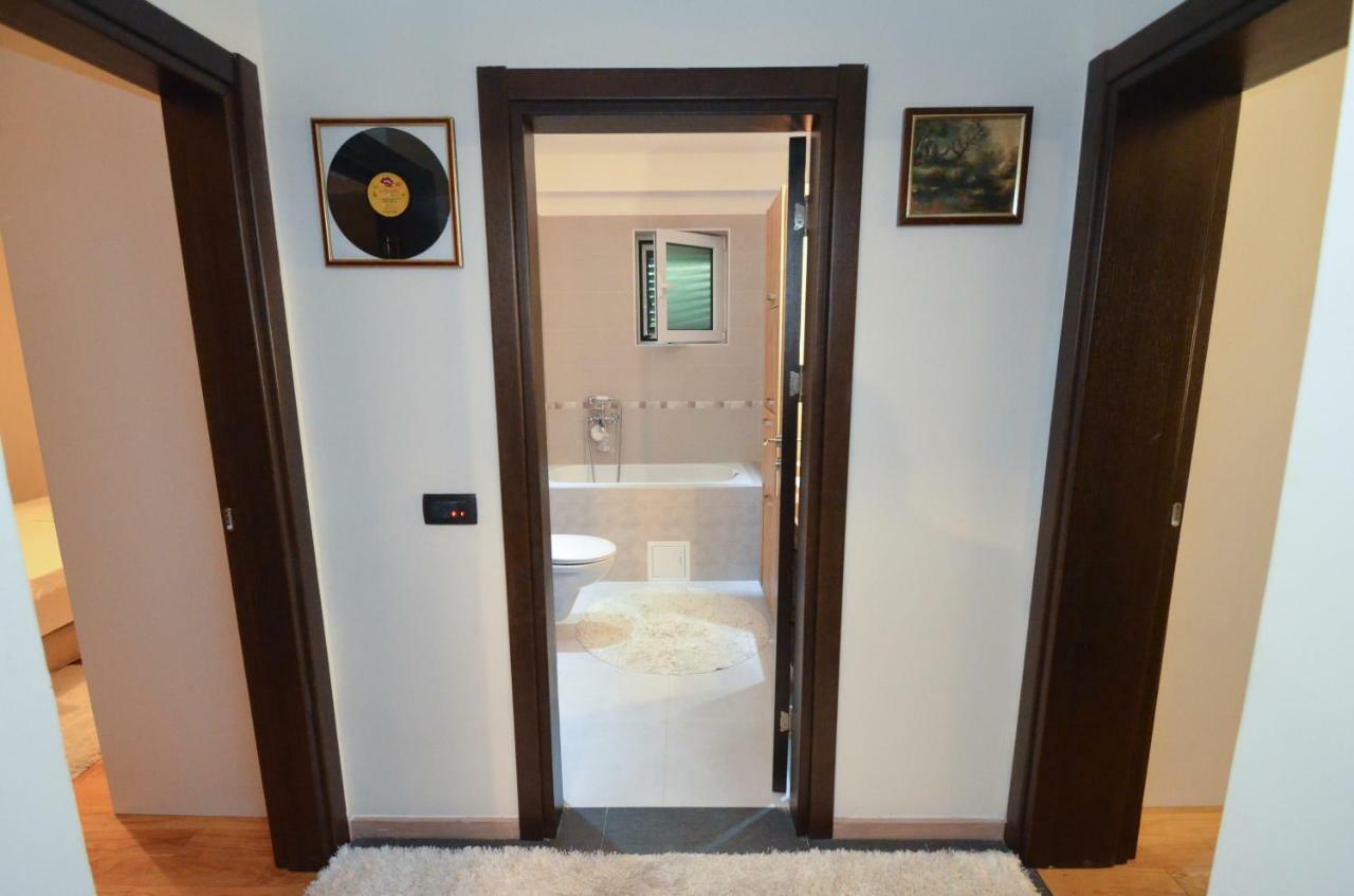 Apartment Radulovic コトル エクステリア 写真