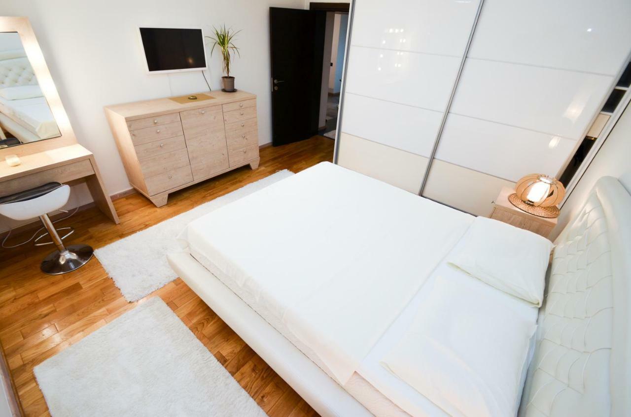 Apartment Radulovic コトル エクステリア 写真