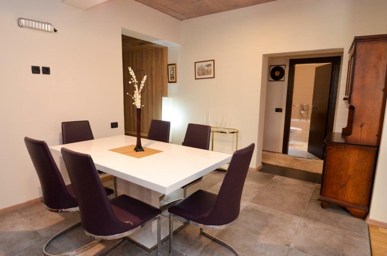 Apartment Radulovic コトル エクステリア 写真