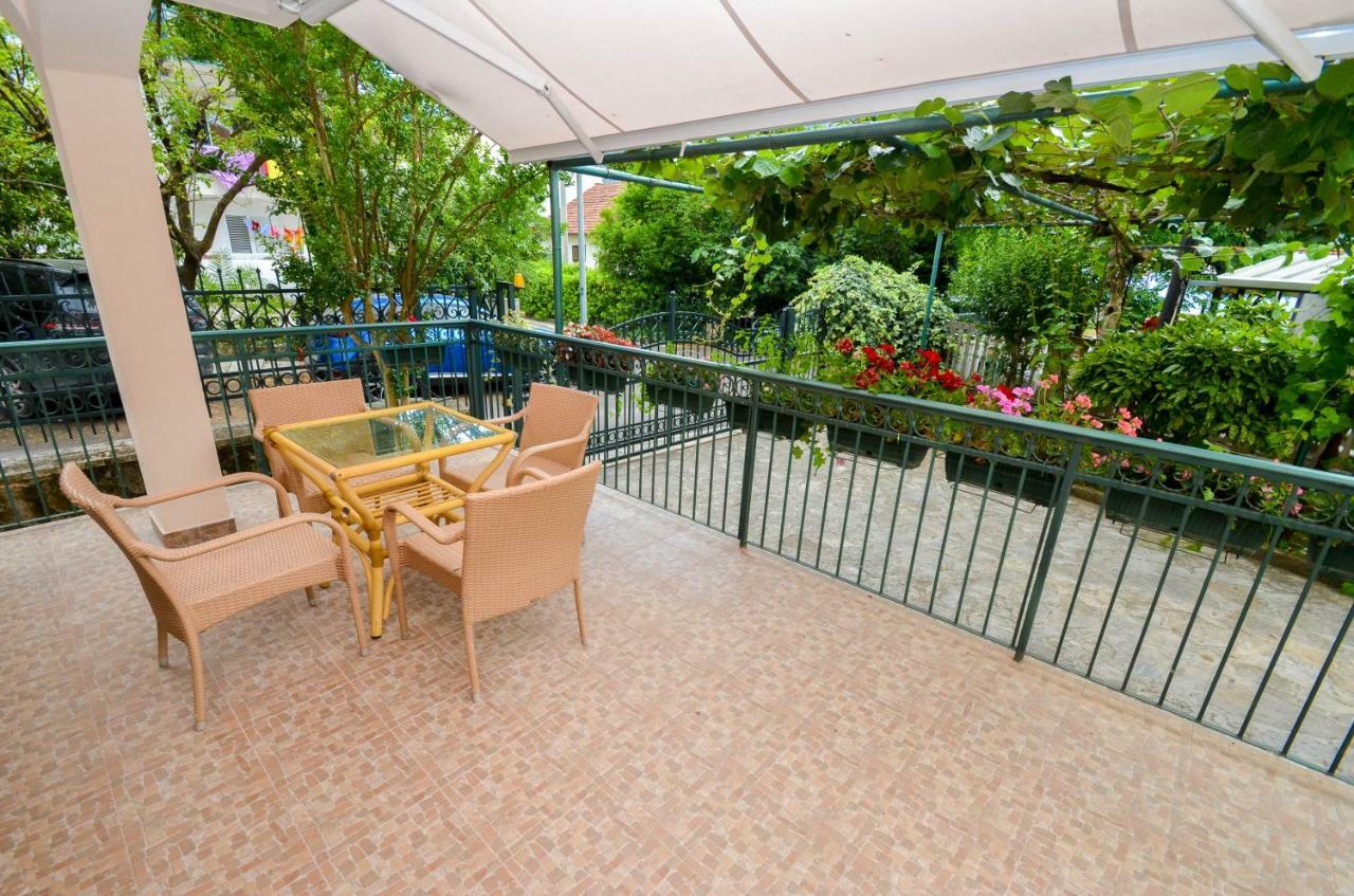 Apartment Radulovic コトル エクステリア 写真