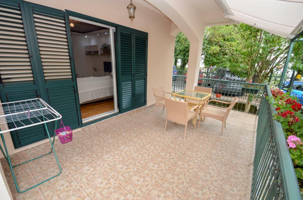 Apartment Radulovic コトル エクステリア 写真