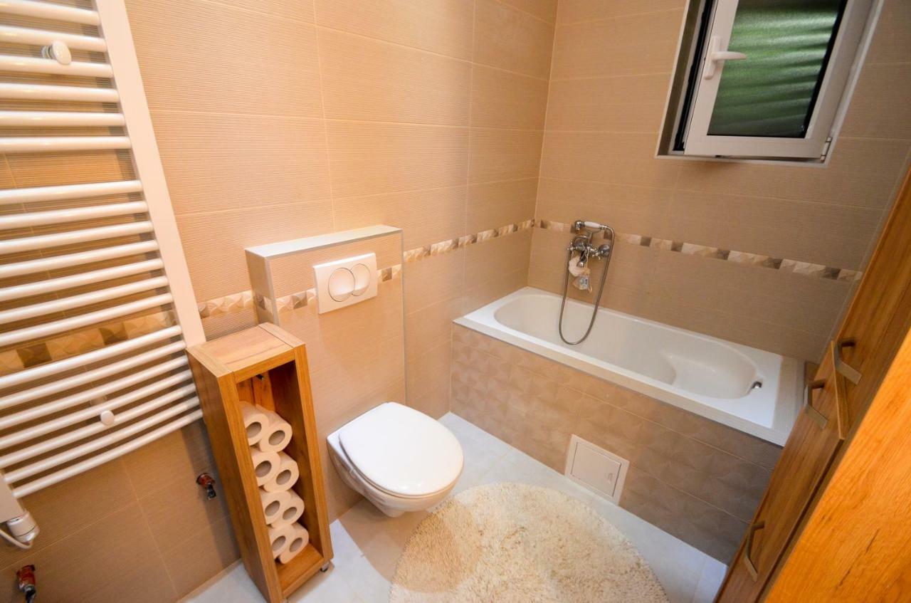 Apartment Radulovic コトル エクステリア 写真