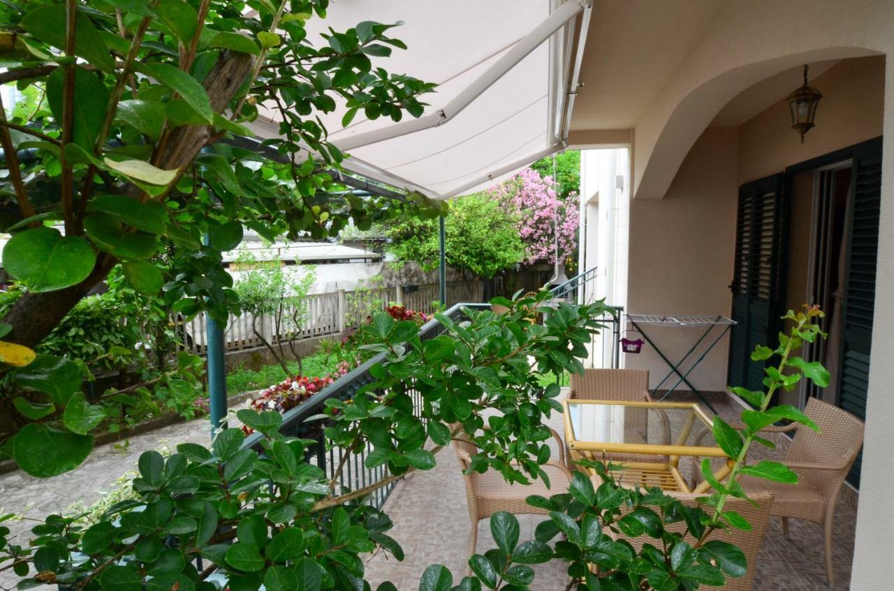 Apartment Radulovic コトル エクステリア 写真