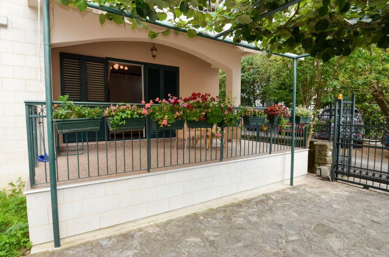 Apartment Radulovic コトル エクステリア 写真