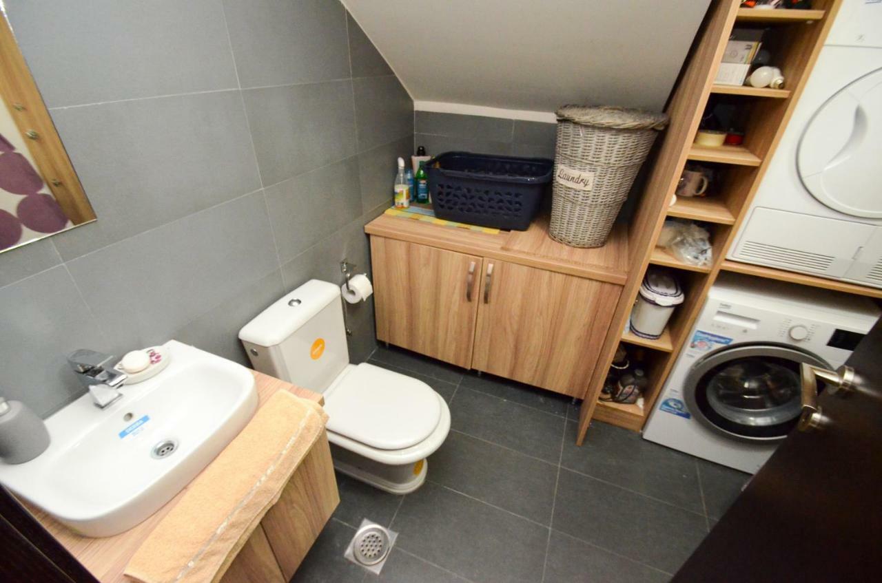 Apartment Radulovic コトル エクステリア 写真