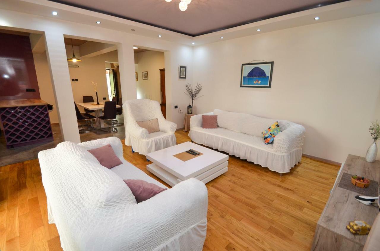Apartment Radulovic コトル エクステリア 写真